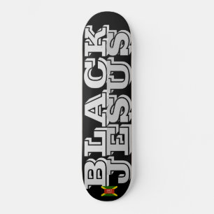 Skateboard BLACK JESUS