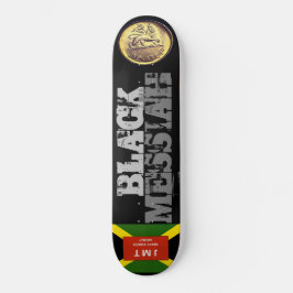 Skateboard BLACK MESSIAH