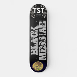 Skateboard BLACK MESSIAH