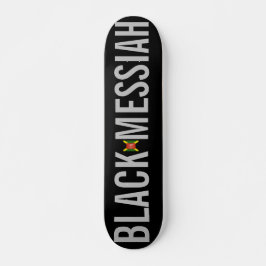 Skateboard BLACK MESSIAH JMT, 73" Deck