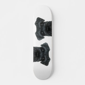 Skateboard Black Schnauzer de miart