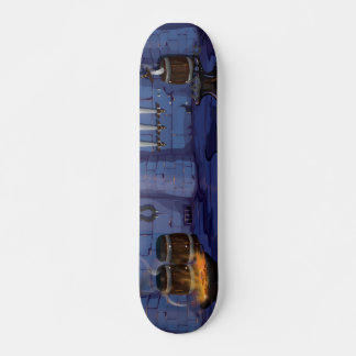 Skateboard Blacksmiths Forge