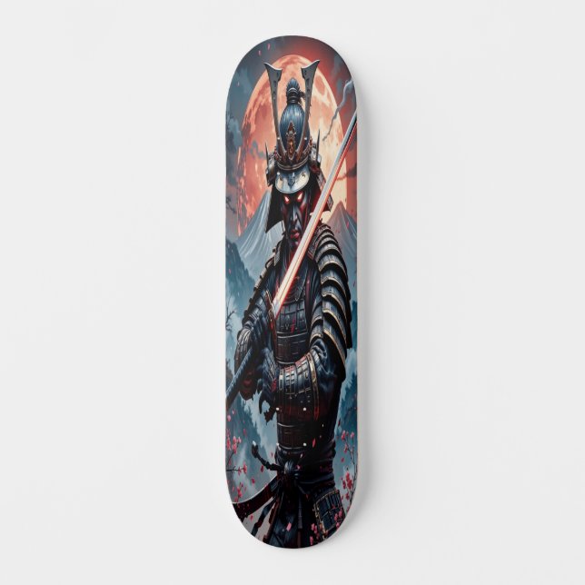Skateboard Blade of Honor Edition 1 (Anverso)