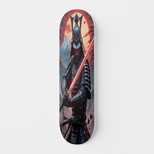 Skateboard Blade of Honor Edition 3 (Anverso)
