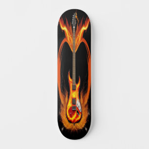 Skateboard Blazing Riffs Edition 3