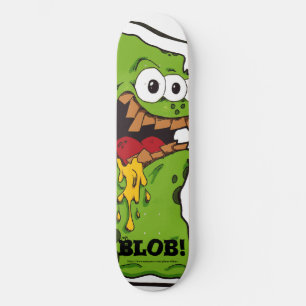 Skateboard bllob