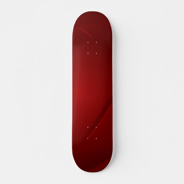 Skateboard Blood Red Hearts (Anverso )