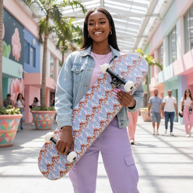 Skateboard Bloom (Subido por el creador)