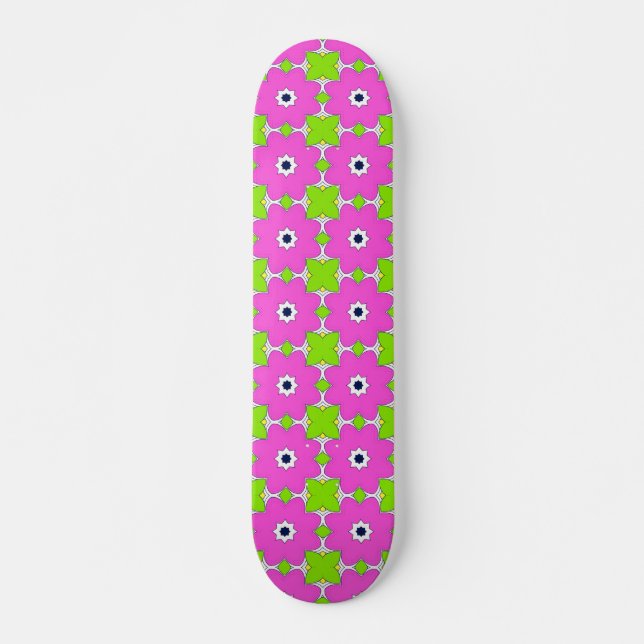 Skateboard Bloom (Anverso )