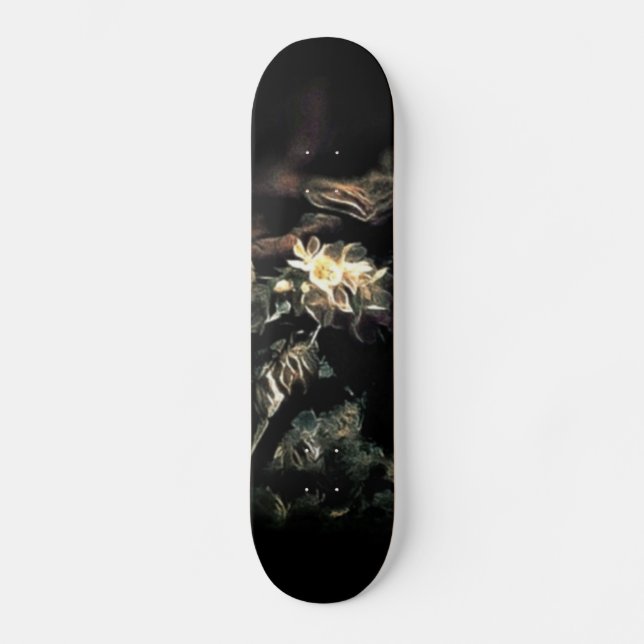 Skateboard Bloomed (Anverso)