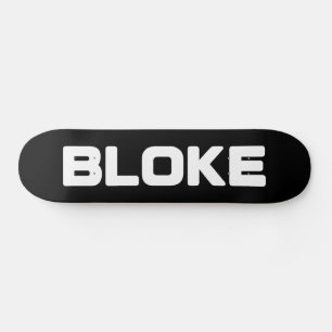 SKATEBOARD BLOQUEAR