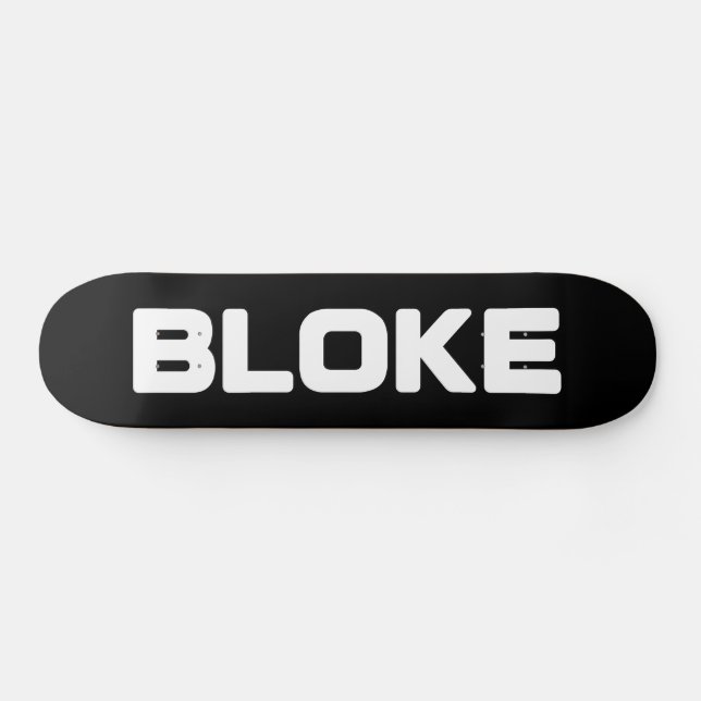 SKATEBOARD BLOQUEAR (Horz)