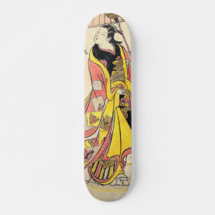 Skateboard Bloqueo de madera de Actor Arashi Wakano Nishimura