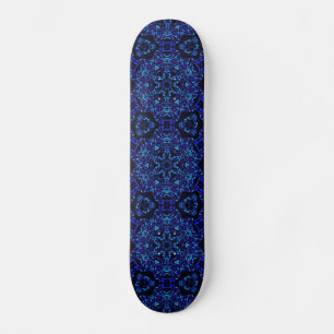 Skateboard Blued Up