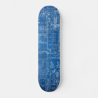 Skateboard Blueprints