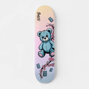 Skateboard Blues Gomosos
