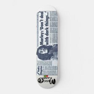 Skateboard BOB - ¡¡NO TRATEN CON COSAS OSCURAS!! /TST Skatebo