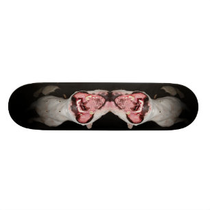 Skateboard Boca de Pitbull