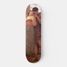 Skateboard Bodas (por Frederic Leighton)