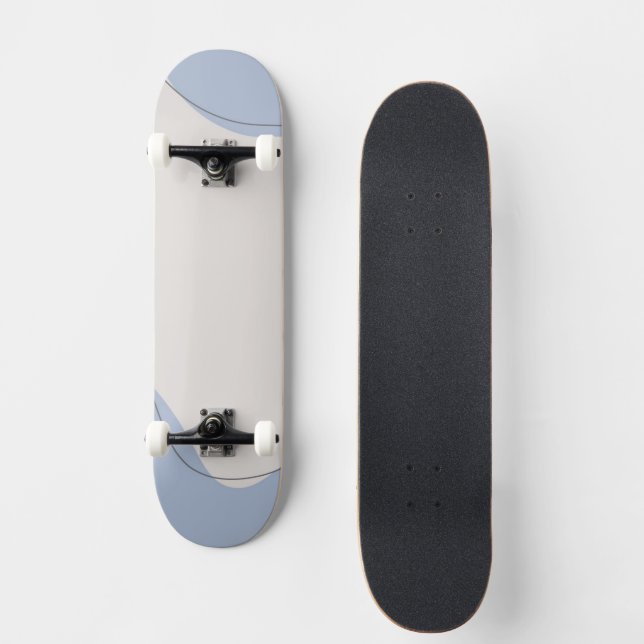 Skateboard Boho Simple (Anverso)
