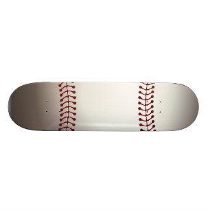 Skateboard Bola de béisbol