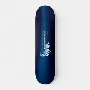 Skateboard Bolas y bolas