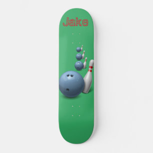Skateboard Bolera de patinaje