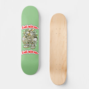 Skateboard Bolsas de dinero inmorales