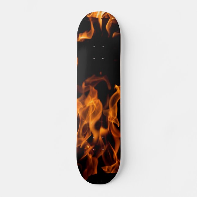 Skateboard Bomba (Anverso)
