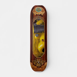Skateboard Bombero - Mattydale