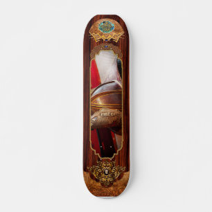 Skateboard Bombero - Sombrero - Comandante