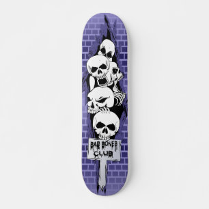 Skateboard Bones malos