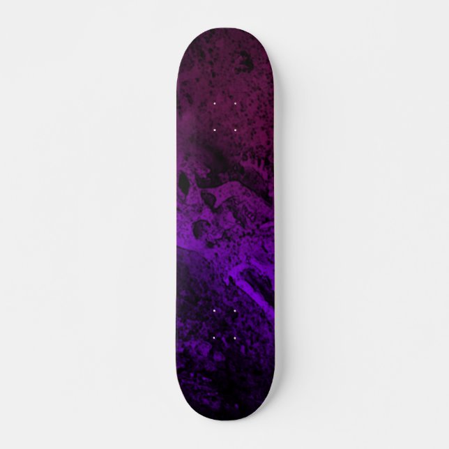 Skateboard bonito muerto (Anverso )