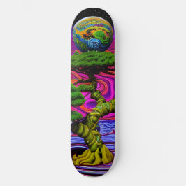 Skateboard Bonsai Celestial