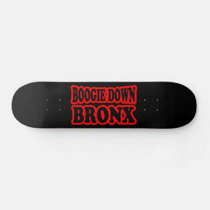 Skateboard Boogie Down Bronx, NYC
