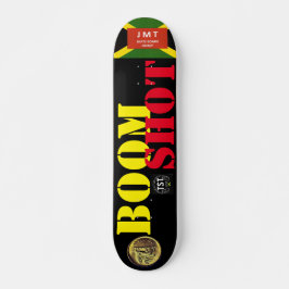 Skateboard BOOM JMT, 73" Deck