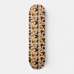Skateboard Boomerangs Retro