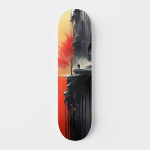 Skateboard Borde