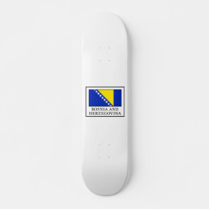 Skateboard Bosnia y Herzegovina