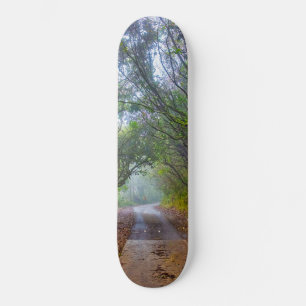 Skateboard Bosque Musgoso