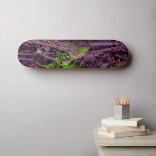 Skateboard Bosque Musgoso