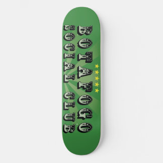 Skateboard Botafogo Social Club Old School Decks