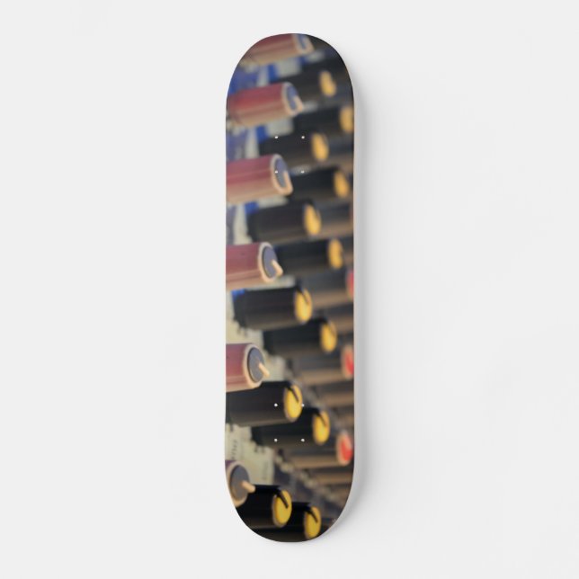 Skateboard Botones de la mesa de mezclas (Anverso)