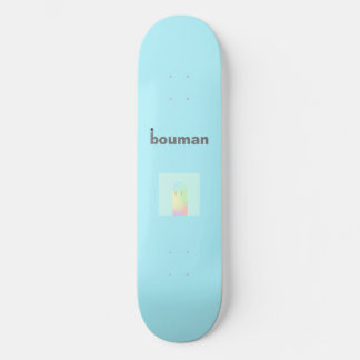 Skateboard bouman161 kind rainbow＃3