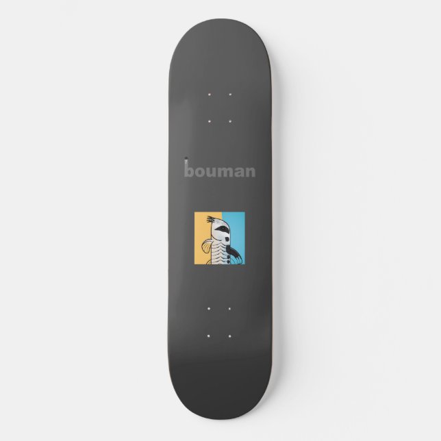 Skateboard bouman301 corydoras evelynae (Anverso)