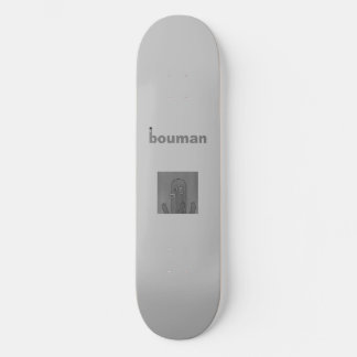 Skateboard bouman68 monstruo japonés ア マ ビ コ
