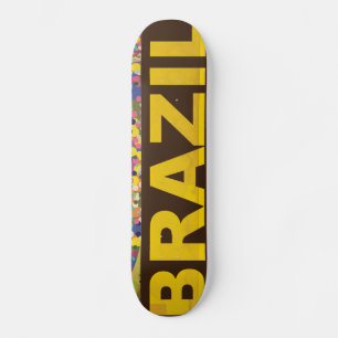 Skateboard Brasil - Río de Janeiro