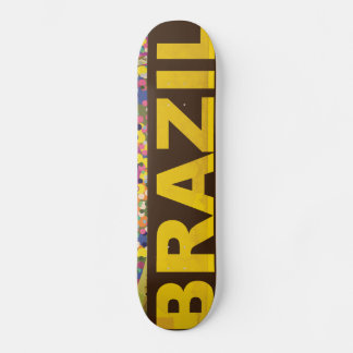 Skateboard Brasil - Río de Janeiro