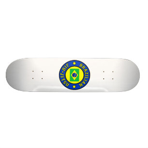 Skateboard Brasilen@o Jiu Jitsu