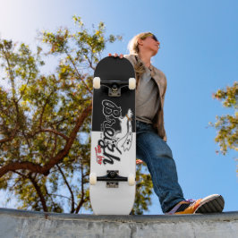 Skateboard Breizh ma bro